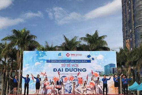 Tử tế với đại dương