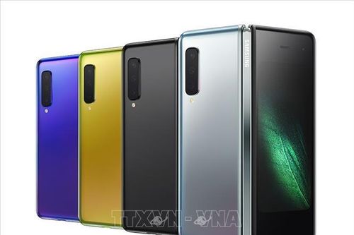 Samsung vẫn dẫn đầu thị trường smartphone màn hình OLED