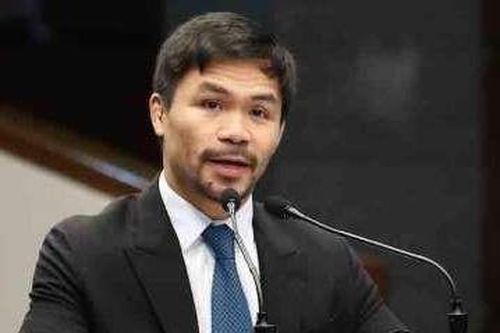 Nghị sĩ Manny Pacquiao muốn khôi phục án tử hình ở Philippines