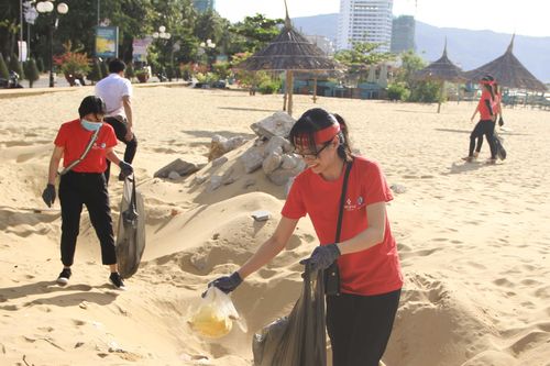 Hãy làm sạch biển - Tử tế với đại dương