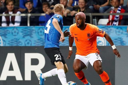 Depay rực sáng, tuyển Hà Lan vùi dập đối thủ ở vòng loại Euro