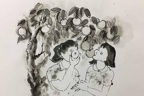 Hương thị Trung thu