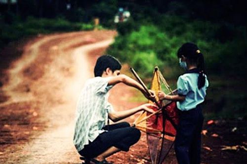 Nhớ mùa Trung thu cũ…