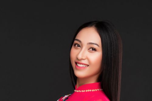 Người đẹp Thu Hiền dự thi Hoa hậu châu Á -Thái Bình Dương