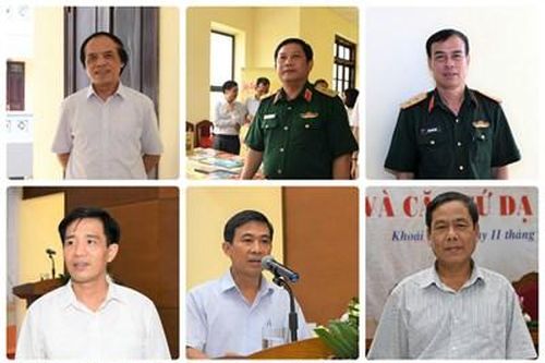 Tôn vinh danh nhân Triệu Quang Phục và khẳng định sự cần thiết phải bảo tồn, phát huy giá trị di sản