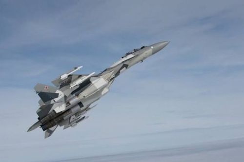 Chiến sự Syria: Chiến cơ Nga nhanh chóng chặn đứng cuộc không kích của Israel trước khi quân đội Syria 'ra tay'