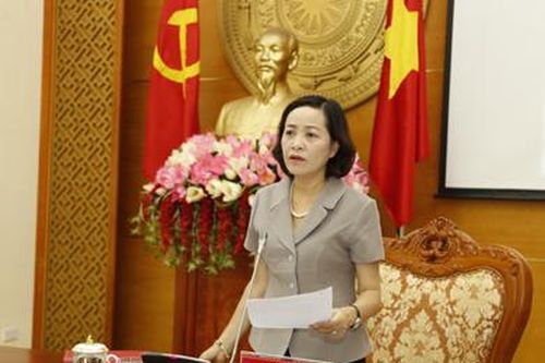 Hội nghị Ban Thường vụ Tỉnh ủy