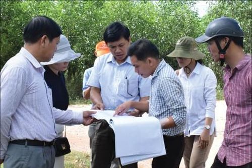 Kinh tế Xây dựng - Giao thông Dự án cao tốc Cam Lộ - La Sơn: Cuối tháng 9 bàn giao 10 km mặt bằng đầu tiên