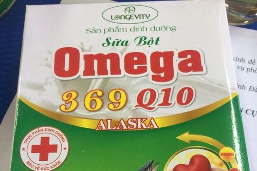 Sữa bột Omega 369 Q10 Alaska: Quảng cáo 'trên trời', dinh dưỡng không đạt chuẩn