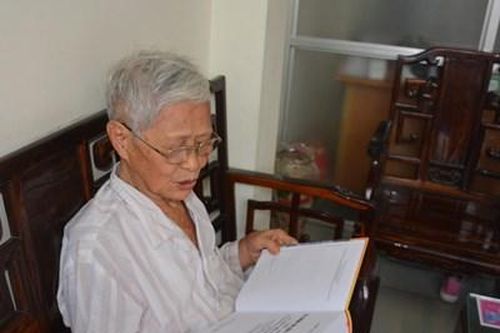 Rèn tâm chí, giữ vững khí tiết người cộng sản