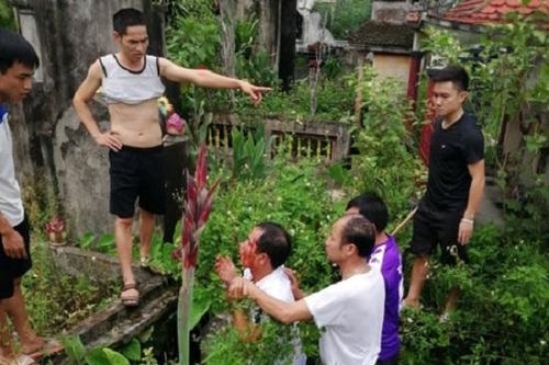 Thông tin mới nhất vụ thanh niên nghi bắt cóc trẻ em tại Phú Xuyên - Hà Nội