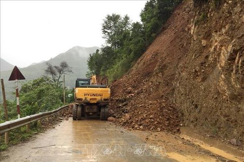 Hà Giang dồn sức khắc phục hậu quả mưa lũ