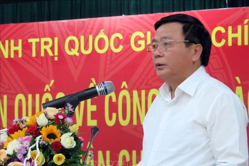 Lan tỏa sâu rộng văn hóa công sở trong các cơ quan Đảng Trung ương