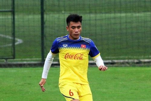 Bùi Tiến Dụng, phát hiện mới của HLV Park Hang-seo ở SEA Games 30?