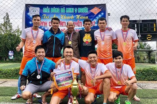 'Bùng nổ' các giải thể thao phong trào tại Gia Lai