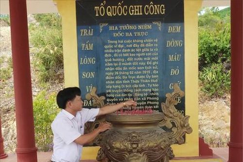 Chính trị - Xã hội Dốc Ba Trục một thời oanh liệt
