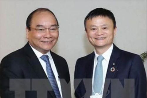 Thế giới Tỷ phú Jack Ma chuyển giao đế chế 460 tỷ USD tại Alibaba