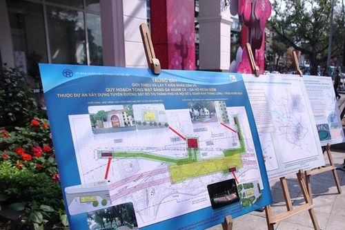 Hoàn thiện hồ sơ về phương án thiết kế, thi công ga C9