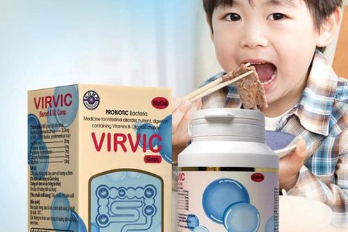 Vì sao cốm Virvic gran chữa rối loạn tiêu hóa bị thu hồi?