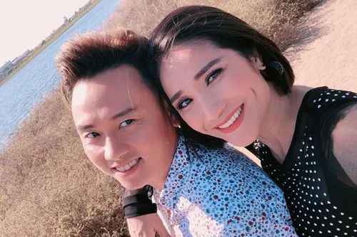 MC Cát Tường 'yêu lại từ đầu' với ca sĩ Hàn Thái Tú?