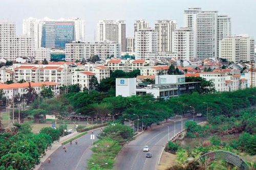 Tầm nhìn thành phố thông minh