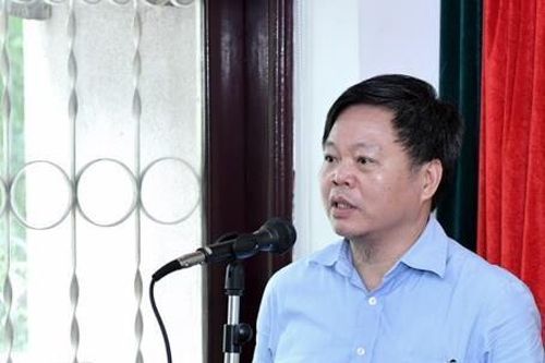 Chủ tịch Nhà máy In tiền Quốc gia sang làm lãnh đạo tại VAMC