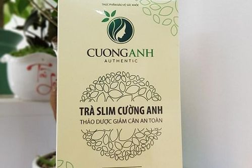 Trà giảm cân Cường Anh từng dính án phạt 55 triệu đồng vì lý do gì?