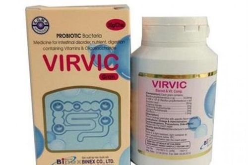 Không đạt chỉ tiêu chất lượng, thuốc cốm Virvic Gran bị thu hồi trên toàn quốc
