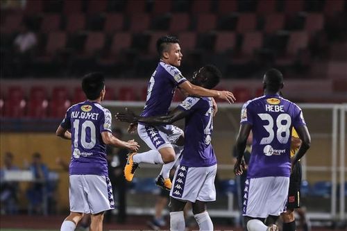 V.League 2019: Hà Nội lội ngược dòng ấn tượng trên sân nhà