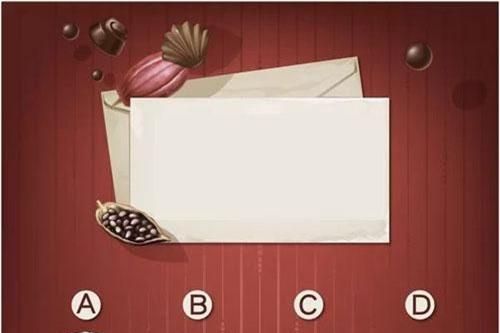 Trắc nghiệm: Phơi bày chuyện tình yêu của bạn qua thỏi chocolate ngon mắt
