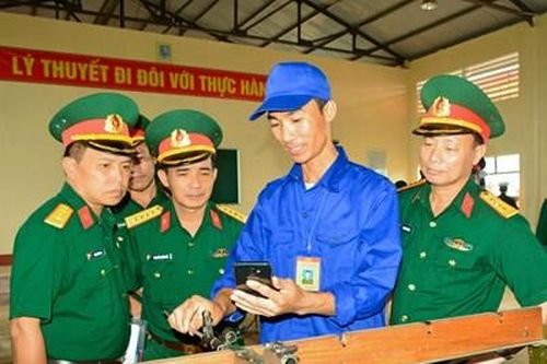 'Bệnh viện vũ khí' ở Tây Nguyên