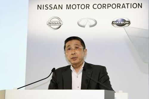CEO của Nissan từ chức do sai phạm trong nguyên tắc quản lý