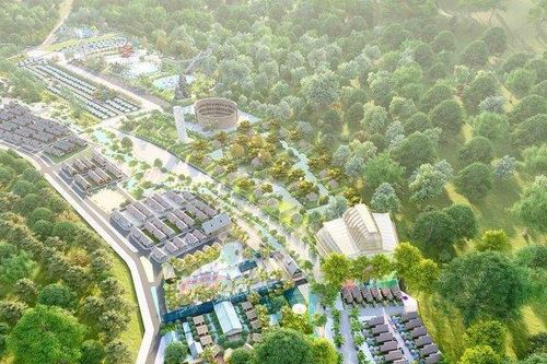 BIỆT THỰ TẠI ECO BANGKOK VILLAS BÌNH CHÂU: Vì sao nên sở hữu tài sản nghỉ dưỡng tầm cỡ thủ phủ du lịch Hồ Tràm - Bình Châu?