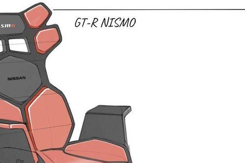 Ngẫu hứng, Nissan chuyển sang chế tạo ghế dành riêng cho game thủ?