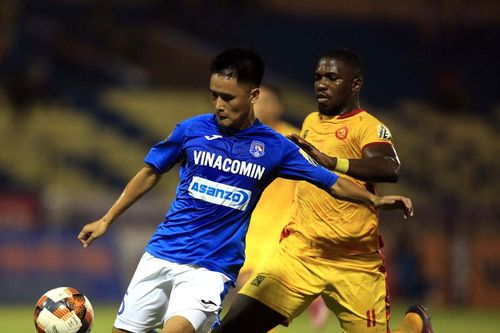 Thanh Hóa - Than Quảng Ninh 1-3: Lại thua nữa rồi, ông giáo ơi