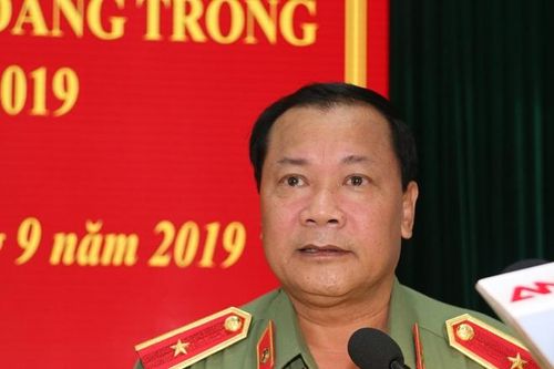 Khai giảng lớp bồi dưỡng nghiệp vụ kiểm tra, giám sát của Đảng trong CAND