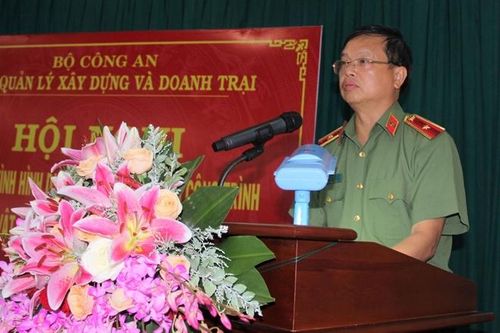 Đánh giá tình hình đầu tư xây dựng hệ thống kho vật chứng trong CAND