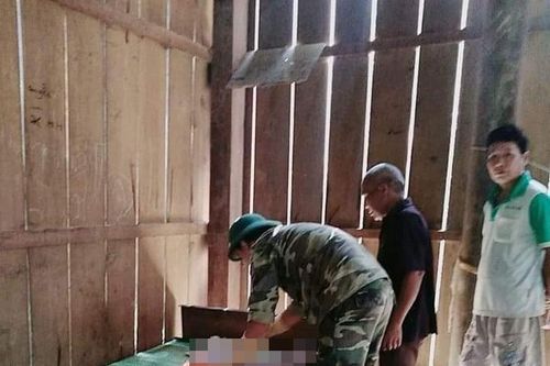 Quảng Bình: Đã tìm thấy thi thể bé trai người Rục bị nước lũ cuốn trôi