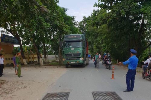 Hà Nội: Xử lý trên 7.000 trường hợp vi phạm trật tự, an toàn giao thông