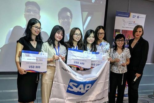 Đại học RMIT đại diện Việt Nam thi Khám phá khoa học số ASEAN