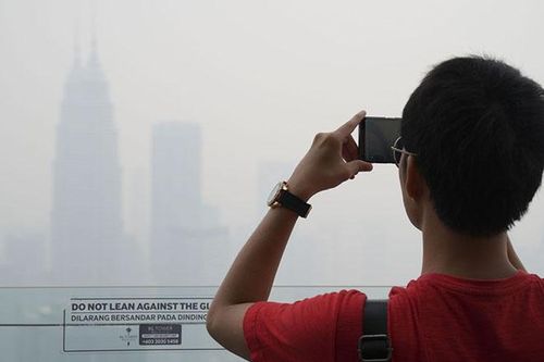 Các quốc gia Đông Nam Á ngột ngạt và bất an vì khói mù