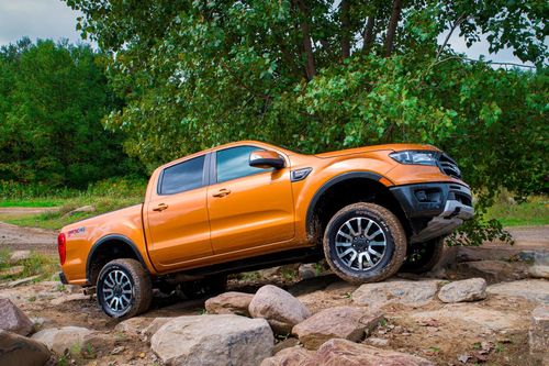 Ford Ranger và F-150 thêm gói nâng cấp off-road mạnh mẽ