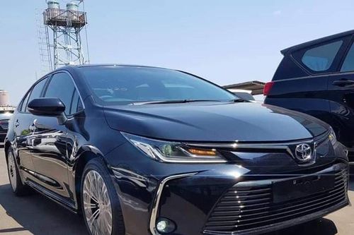 Toyota Việt Nam phủ nhận tin đồn Corolla Altis thế hệ mới sắp ra mắt