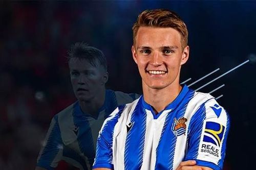 Cựu thần đồng Real được thưởng cá khi tỏa sáng ở La Liga