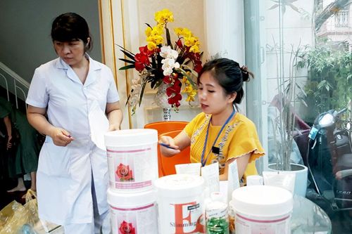 Quận Hoàn Kiếm: Thu giữ một lượng lớn thuốc không rõ nguồn gốc