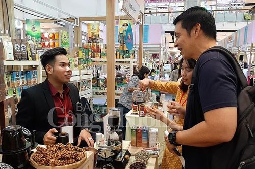 Đưa sản phẩm Việt tiến sâu vào thị trường Thái Lan