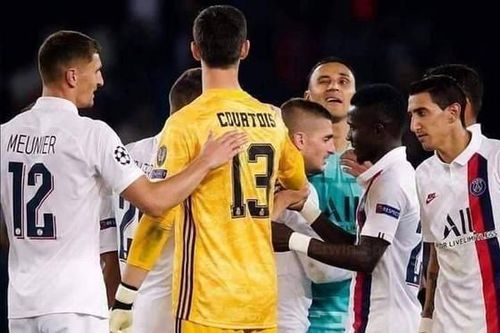 Thibaut Courtois: 56 bàn/40 trận, chỉ số 'đỉnh' như Ronaldo, Messi, vẫn… chỉ trích đồng đội
