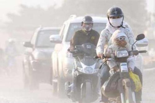 Hà Nội ô nhiễm không khí: Bệnh dễ mắc nhất với trẻ là gì?