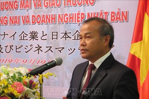 Việt Nam cam kết tạo điều kiện tốt nhất cho các nhà đầu tư Nhật Bản