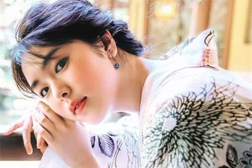 Nàng thơ Nhật Bản gây sốt châu Á, đẹp đến khó tin